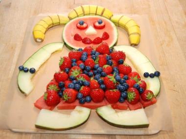 Frugtperson